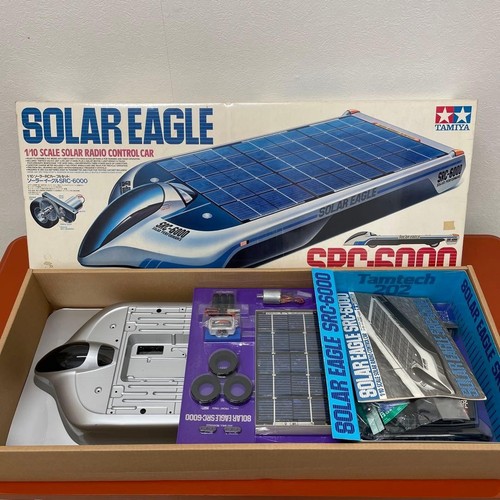 Tamiya solar eagle - solar,