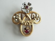 COULANT DE SAUTOIR ANCIEN