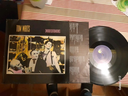 Tom waits swordfishtrombones - waits,
