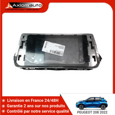 🇫🇷 ECRAN GPS PEUGEOT 208