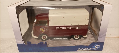 Volkswagen combi - 1/18,