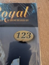 Altaya Soleil Royal fascicule