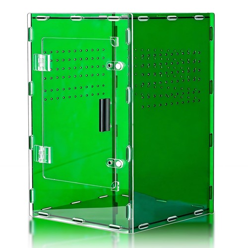 8x8x12 acrylic terrarium - 8x8x12,