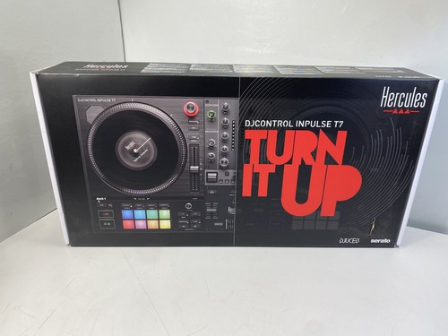 Hercules djcontrol inpulse - hercules, t7