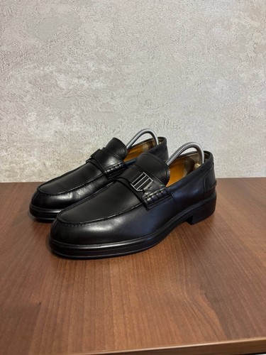 Bally men leather loafers - bally,