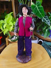 Santon ancien FLORENCE, homme