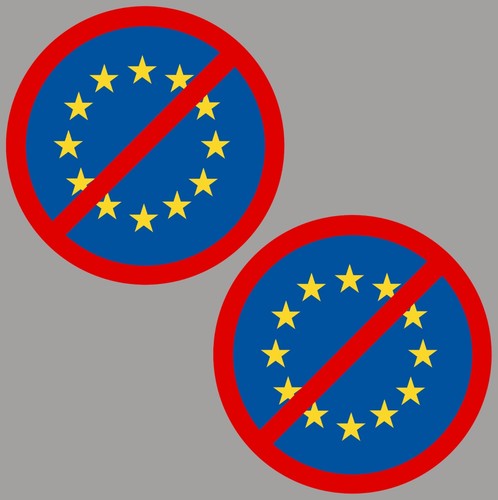 Sticker signalisation stop - 2,