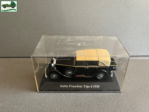 Voiture miniature isotta - voiture,