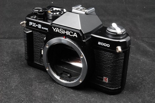 Excellent yashica fx - 【excellent+5】yashica, fx-3