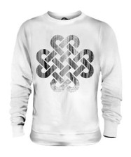 Nœud Celtique Unisexe Pull