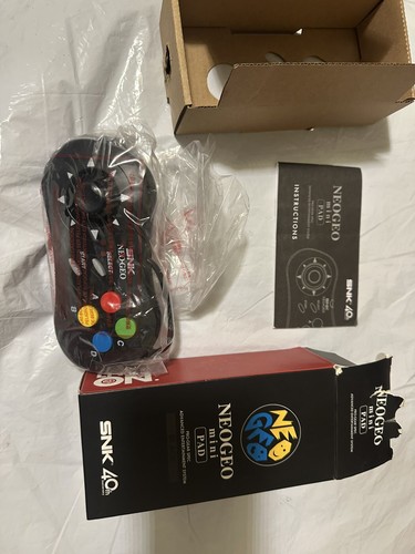 Manette neo geo - pad, snk