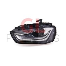 PHARES AVANT Pour AUDI A4 B8