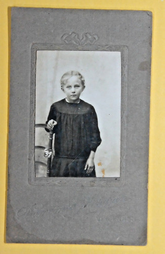 Enfant photo format - enfant,
