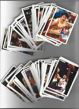 CARTES BASKET BALL NBA FLEER