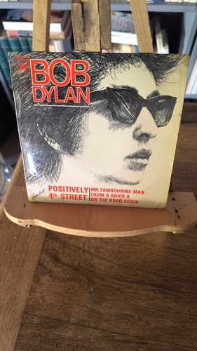 Bob dylan positively 4th - "positively,