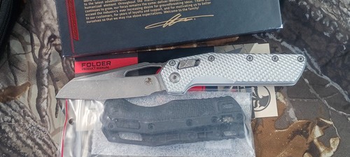 Microtech msi apocalyptic - microtech,