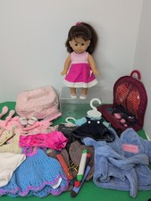 10.5" Corolle French Vinyl