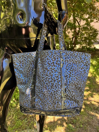 Cabas vanessa bruno cuir - cabas,