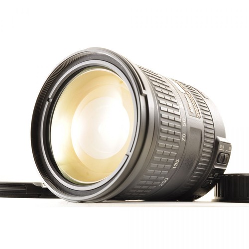Objectif zoom nikon dx - objectif,