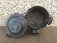 Ancienne boîte de dérivation