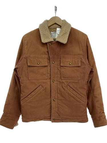 Visvim veste velours - visvim,