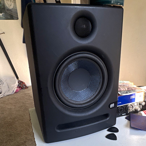 Presonus eris speakers and - eris,