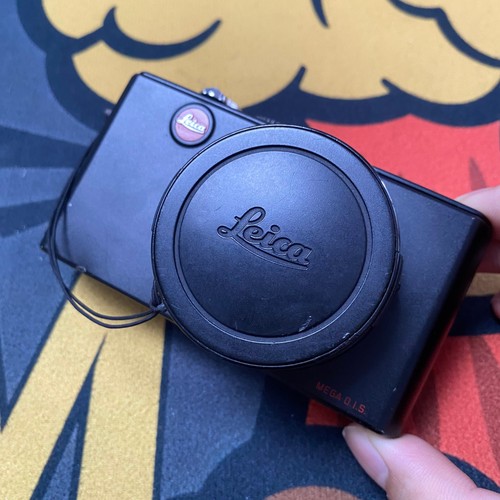Leica lux digital - 3, camera