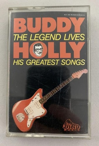 Buddy holly the legend - buddy,