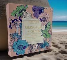 Seraphine botanical geranium - geranium, +