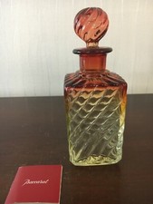 1 flacon rosace rose forme