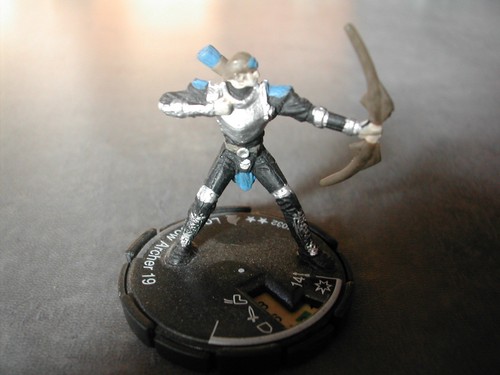 Longbow archer mage - ,