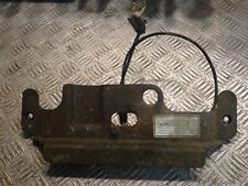 fermeture de selle quad tgb