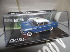 1/43ème Collection OPEL - Kapitän PI Limousine 1958/1959