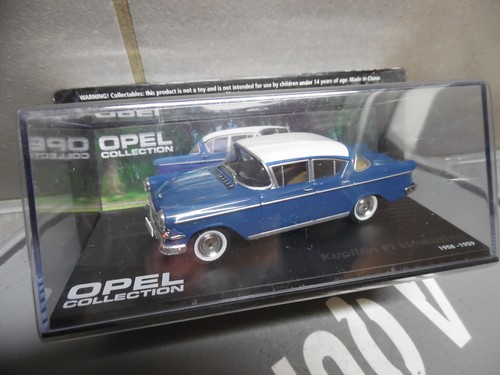 43ème collection opel - collection,