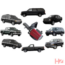 Admission D'Air Froid Pour