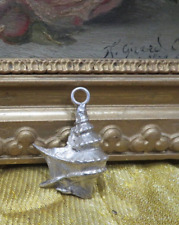 bijoux en argent massif 800