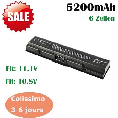 Batterie pour toshiba - batterie,