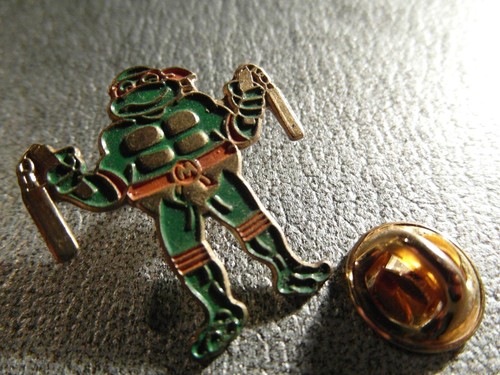 Rare pins pin tortues - pins,