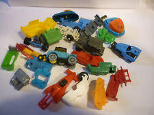 Lot anciens Kinder montables