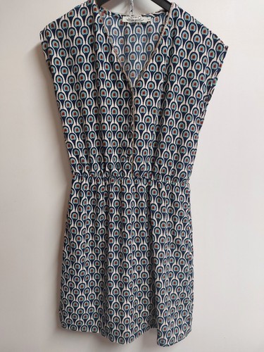 Robe femme hippie taille - robe,