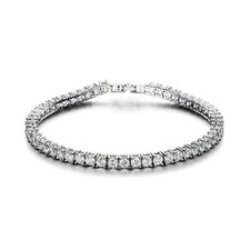 Bracelet De Tennis En