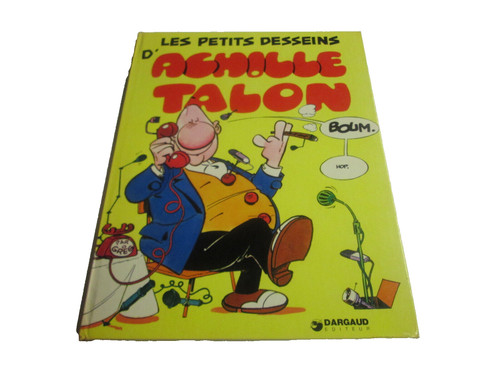 Achille talon les petits - ,,