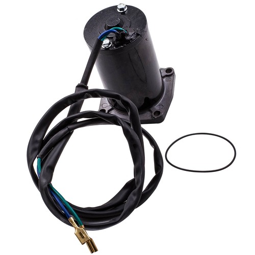 Tilt trim motor - trim, johnson