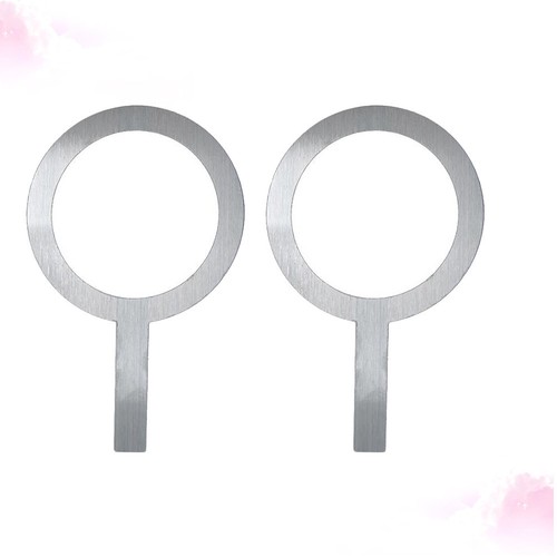 Pcs acier inoxydable - ,