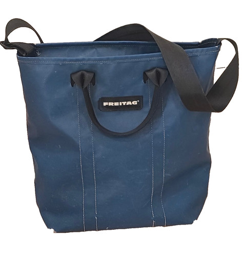 Freitag bob vintage blue - freitag,