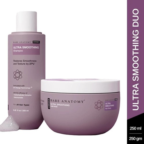 Combinaison masque capillaire