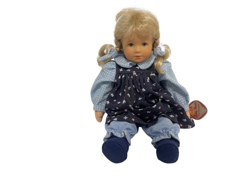 Poupée käthe kruse enfant - poupée,