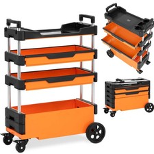 Desserte d'atelier réglable