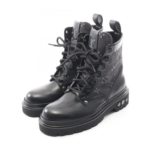 Bottes courtes louis vuitton - bottes,