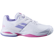 Babolat Chaussures Propulse All Court Junior Tennis Baskets blanc 33S23884 1074
